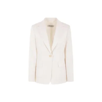 MaxMara Palchi Single Breasted Blazer