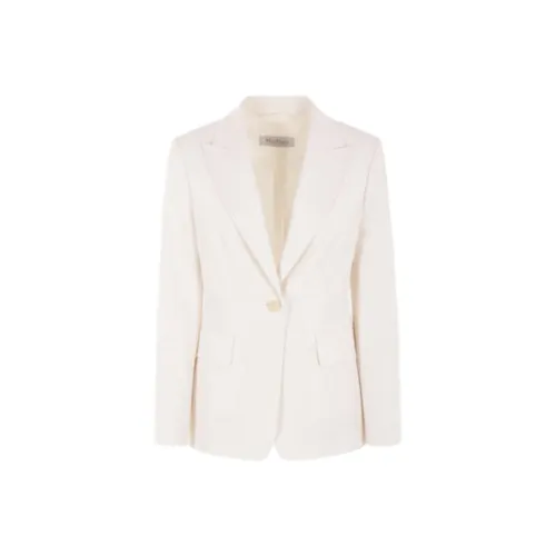 MaxMara Palchi Single Breasted Blazer