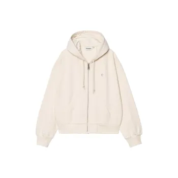 Carhartt WIP SS25 W' Hooded Casey Jacket Jacket Women's Khaki
