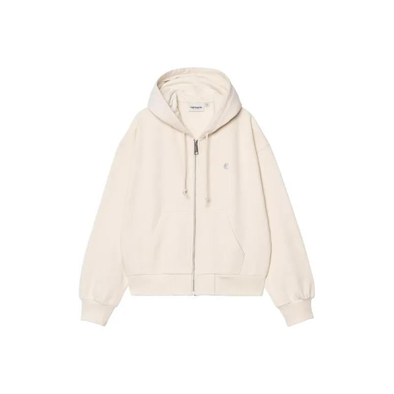Carhartt WIP SS25 W' Hooded Casey Jacket Jacket Women's Khaki-0