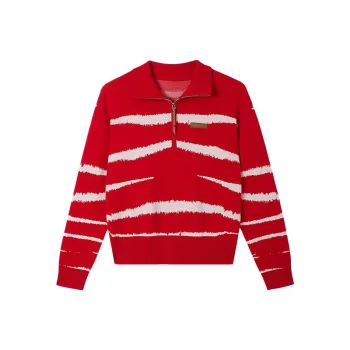 XII BASKET Knitwear Women's China Red