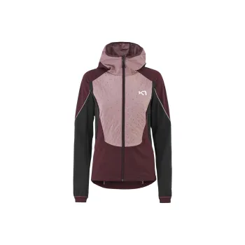 KARI TRAA Jackets Coats Women's Pink