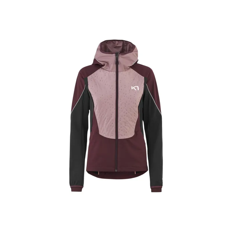 KARI TRAA Jackets Coats Women's Pink-0