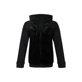 Adidas ISC HTT FLC Jackets Coats Women's Black