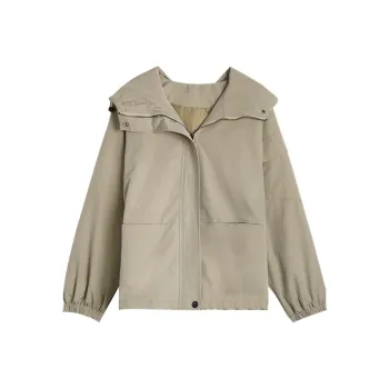 Zeng Xiaoxian Jackets Women's Green
