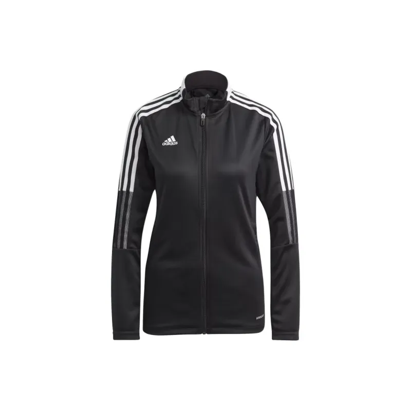 Adidas TIRO 21 TRACK Jackets Coats Women's Black-0