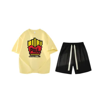 PAUL COSTELLOE Casual Sportswear Unisex