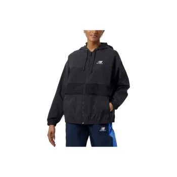 New Balance Athletics Amplified Jackets Coats Women's Black