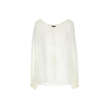TOM FORD Gathered Top
