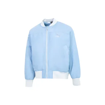 PUMA Down Jackets Women's Blue