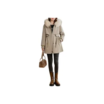 Yi Mengyuan Down Jacket Women's