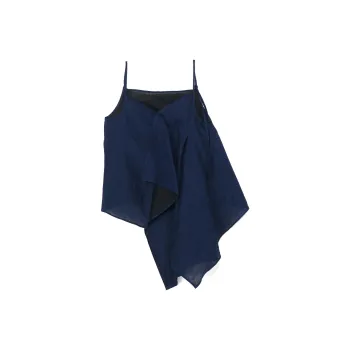 Yohji Yamamoto Camisole Women's Indigo
