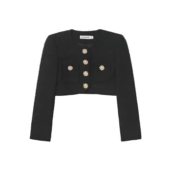 Self portrait Knitwear Women's Classic Black
