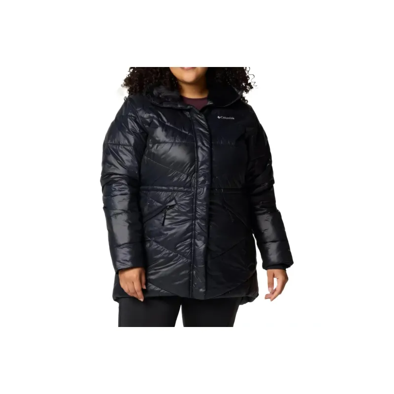 Columbia Peak To Park Jacket Women's Black-0