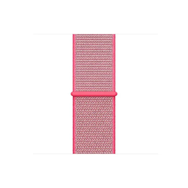 ZHENGGUANG Loop Ring Watch Band Apple Compatibility Nylon Material-70