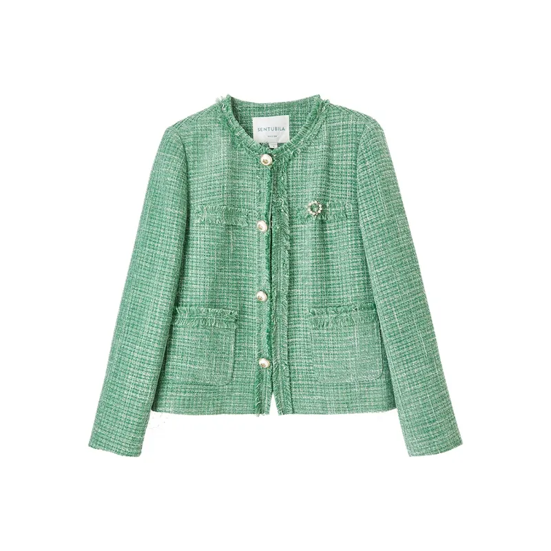 SENTUBILA Jackets Women's-6
