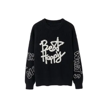 EKOOL Knitwear Women's Navy Blue