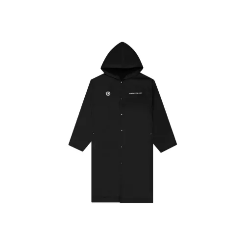 UNDERCOVER Throne Of Blood Coat 'Black'