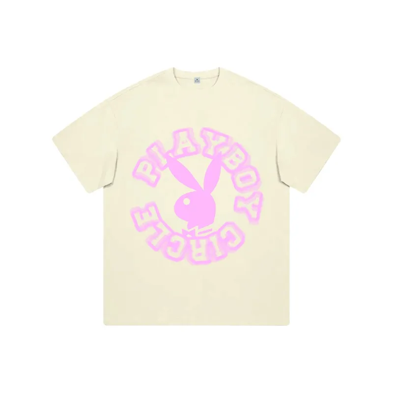 Playboy T Shirts Unisex-8