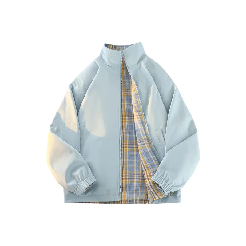 Warrior Ride The Wind Collection Open Ended Smile Collection Jacket Unisex-24