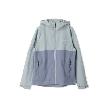 Columbia Visa Bonapass Jackets & Coats Women's Blue Purple