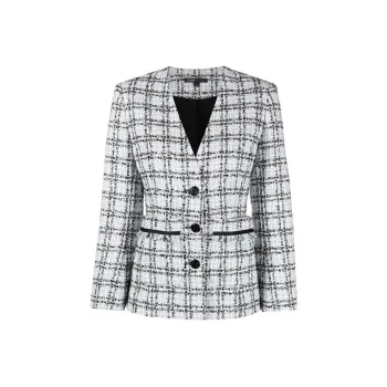 Maje Jackets Women's Blue