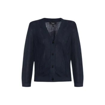 THEORY V neck Cardigan