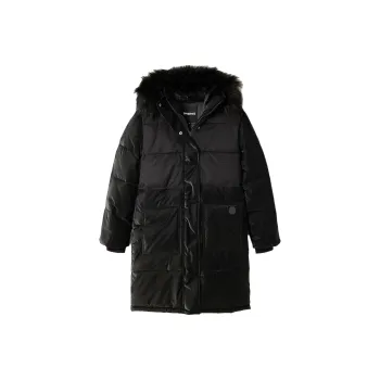 Desigual Jackets & Coats Women's Black