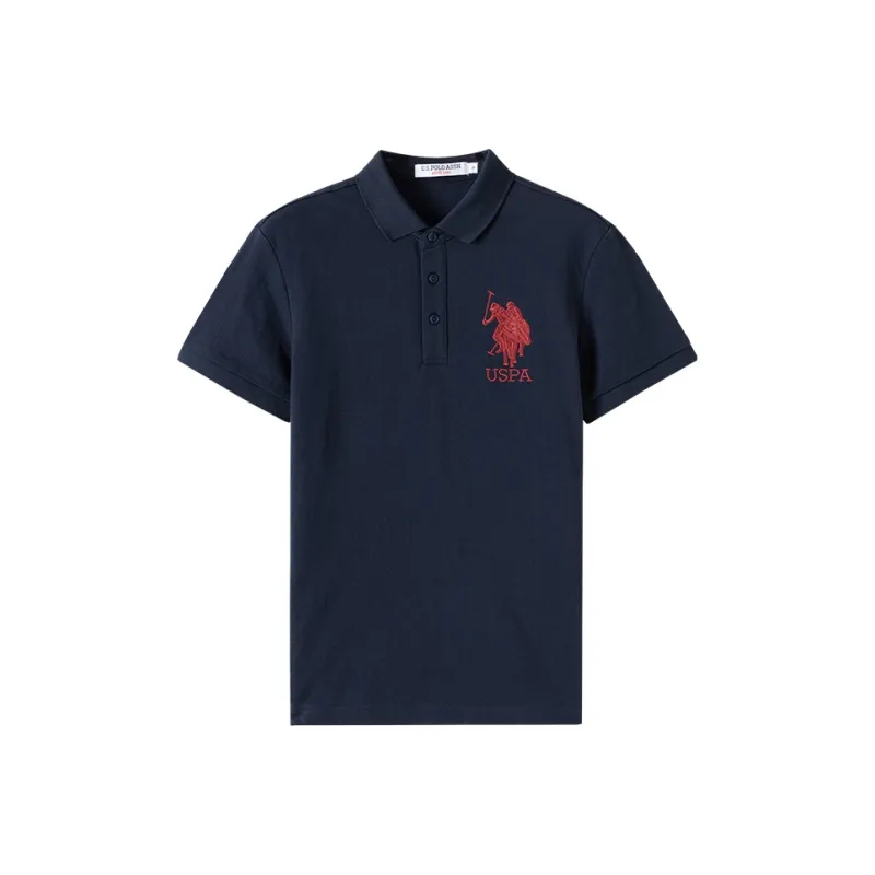 U.S. POLO ASSN. Polo Shirt Men's-3