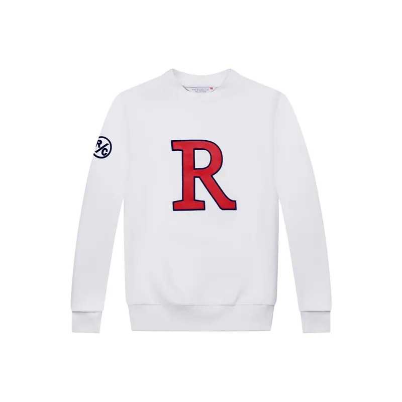 RYDER CUP Sweatshirt Fall Women's-0
