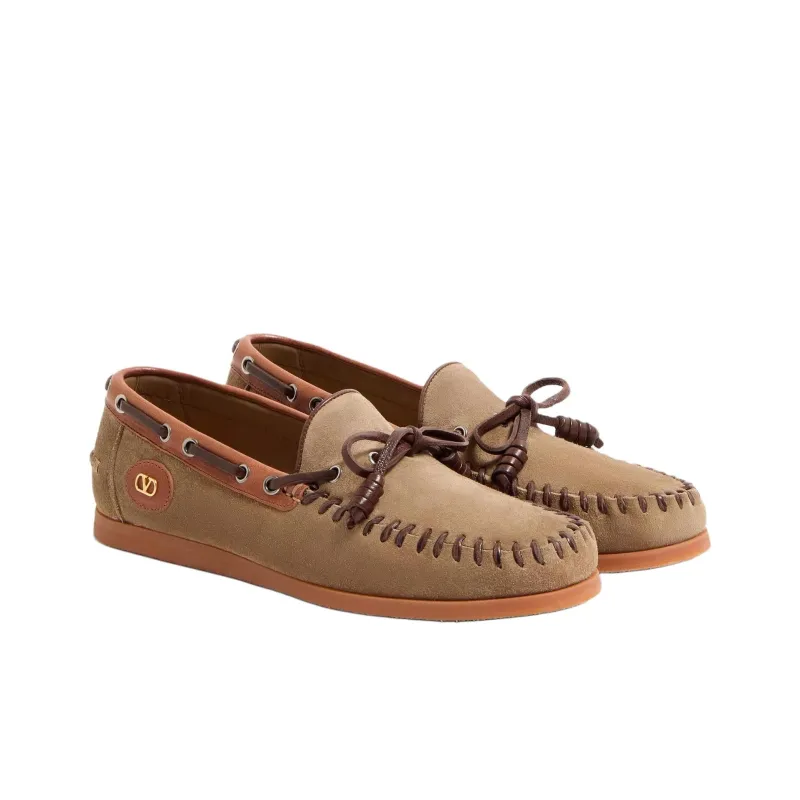Valentino Palm Avenue Casual Shoes Men's Khaki-2