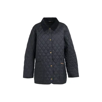 BARBOUR Annandale FW24 Jackets Coats Women's Black