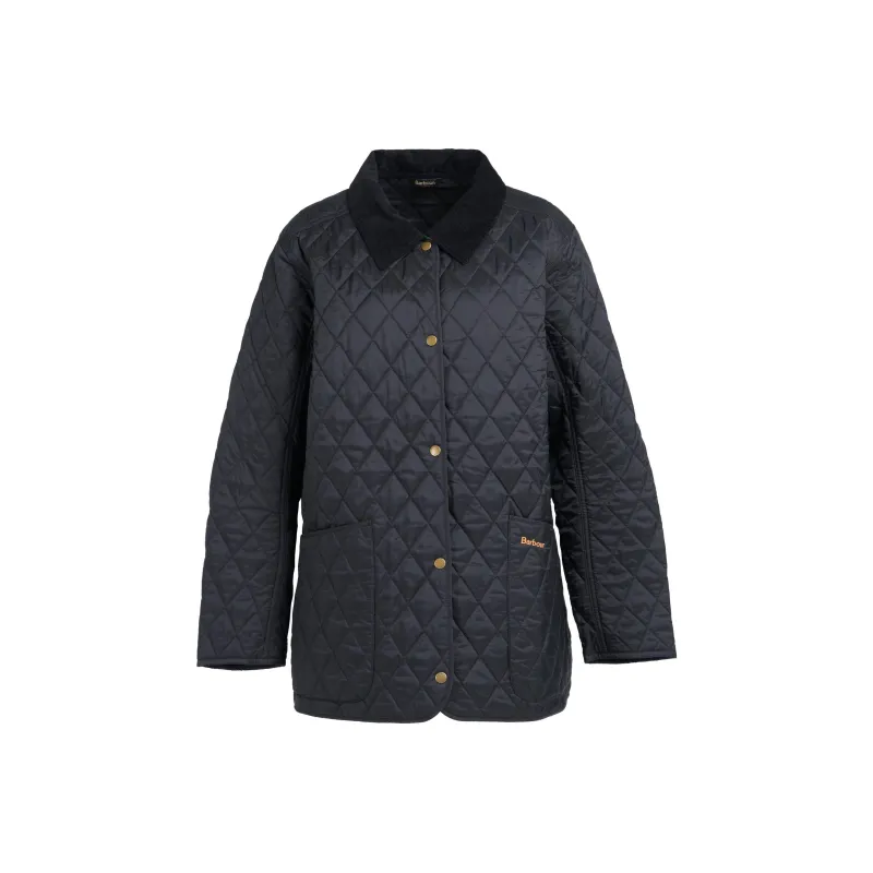 BARBOUR Annandale FW24 Jackets Coats Women's Black-0