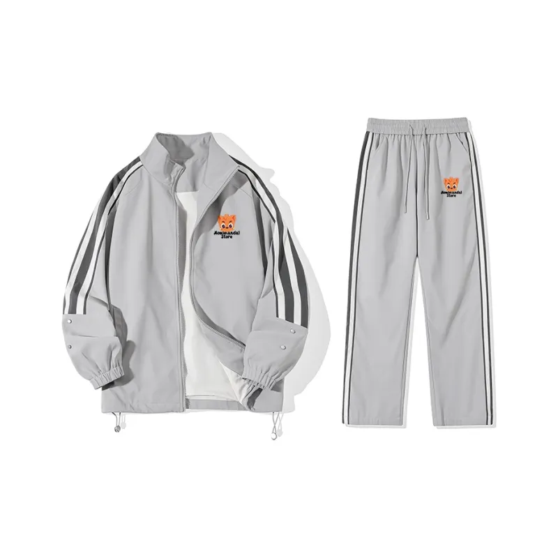 HOWIE LANDAU Casual Sportswear Unisex-4