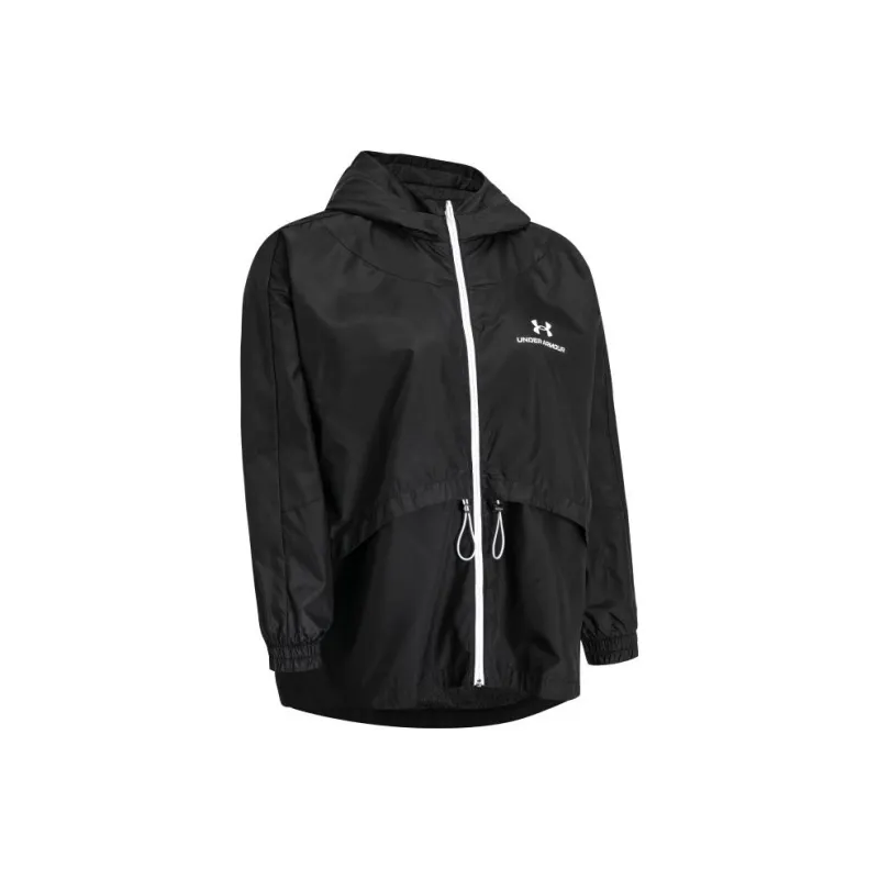 Under Armour Rush Jackets Women's Black-0