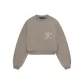 Dark Dusty Gray/HEATHER GRAY