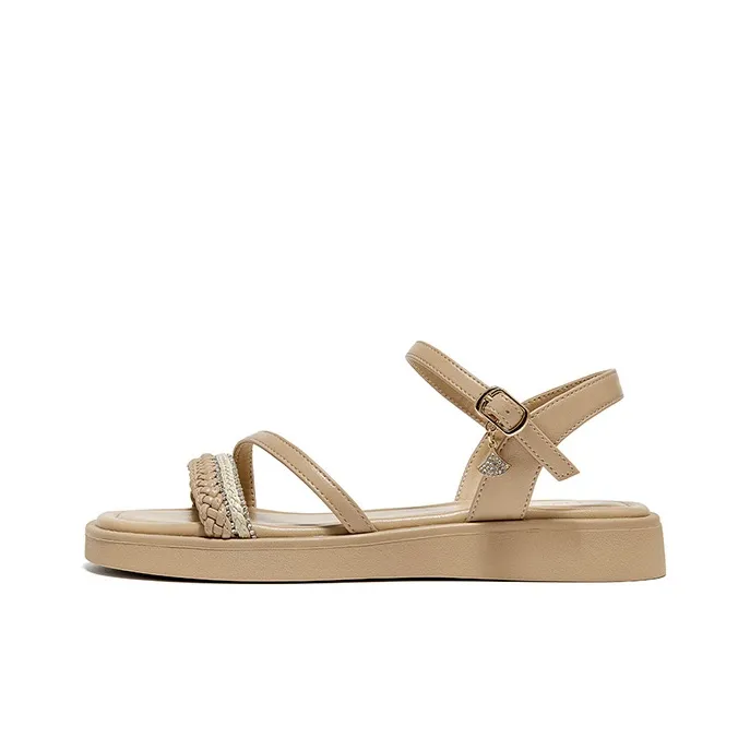 FIVE PLUS One Strap Sandals Women's-6