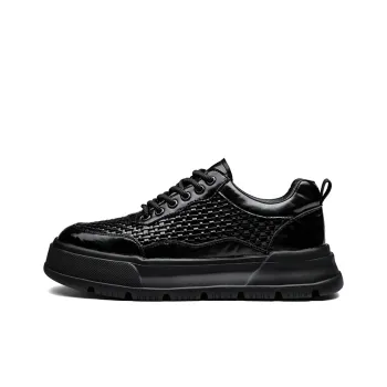ORP Cushioning, Breathable, Quick Dry Low Top Casual Shoes Unisex Black
