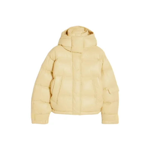 HOLZWEILER FW24 Down Jacket Women's Yellow