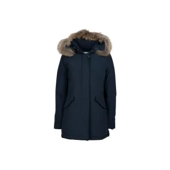 WOOLRICH Luxury Arctic Racoon Parka