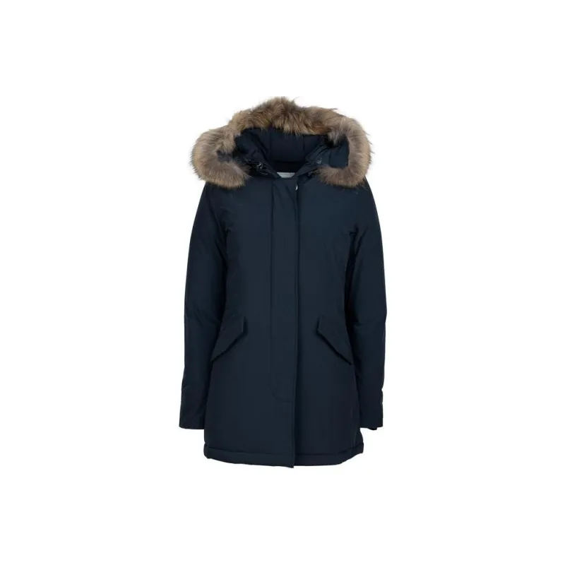 WOOLRICH Luxury Arctic Racoon Parka-0