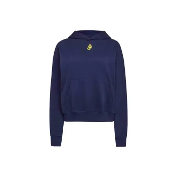 JW Anderson Anchor embroidered Hoodie