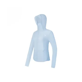 FILA Jackets Coats Women's Light Sky Blue