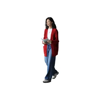 Dme Knitwear Women's Red