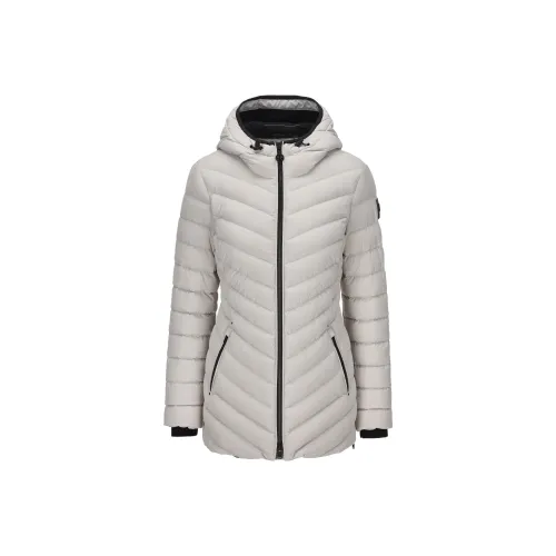 Moose Knuckles Jackets Women's Gray
