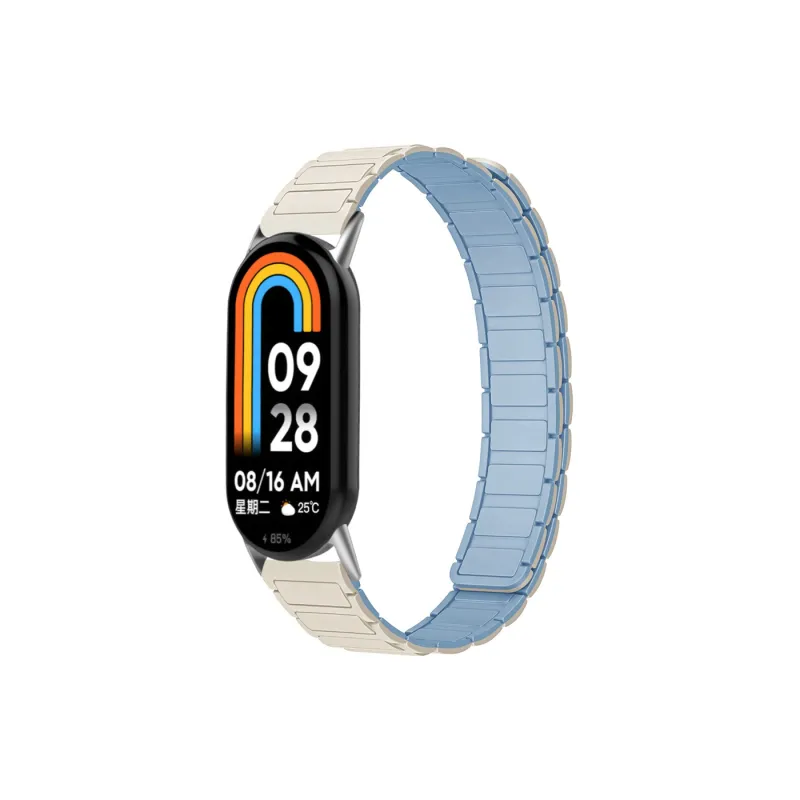 SOUTU Watch Band Xiaomi Compatibility 14MM Silicone Material-7