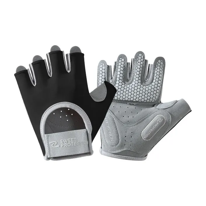 Shizhu Lightweight Fitness Gloves Unisex-0