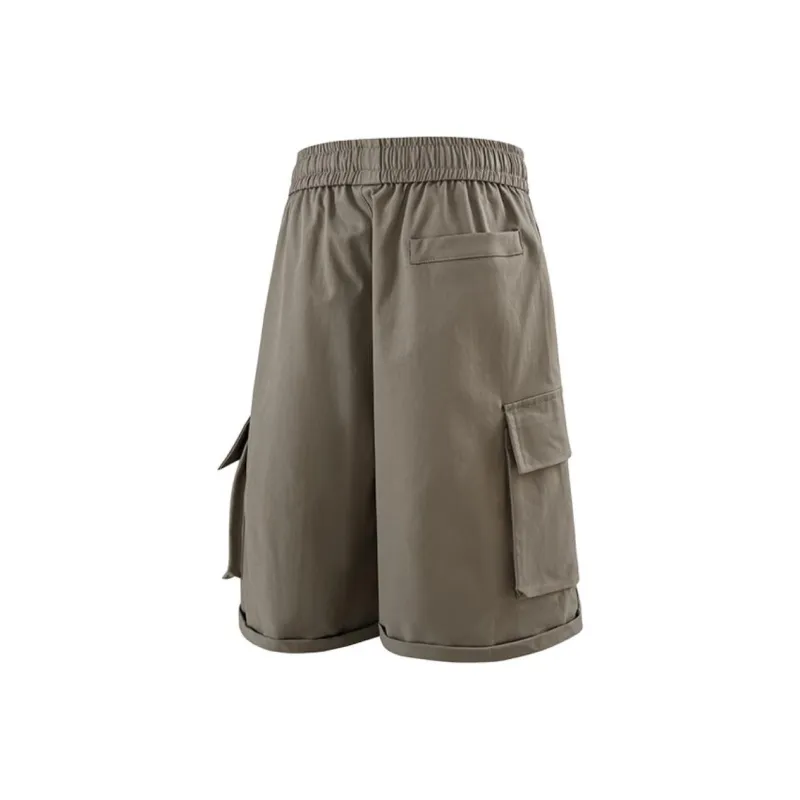 R.super Casual Shorts Unisex-13