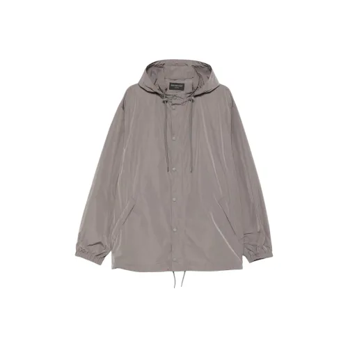Balenciaga Logo print Jacket
