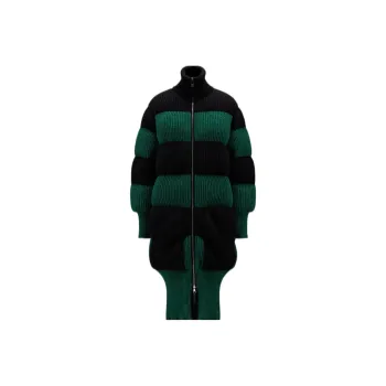 MONCLER GENIUS Down Jacket Women's Green